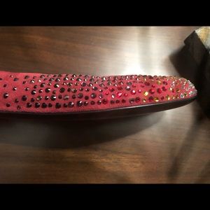 Giuseppe Zanotti Ballerina Shoes